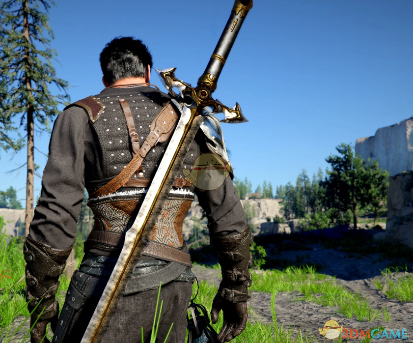 《红色沙漠》罗德岛战记碎魂剑MOD