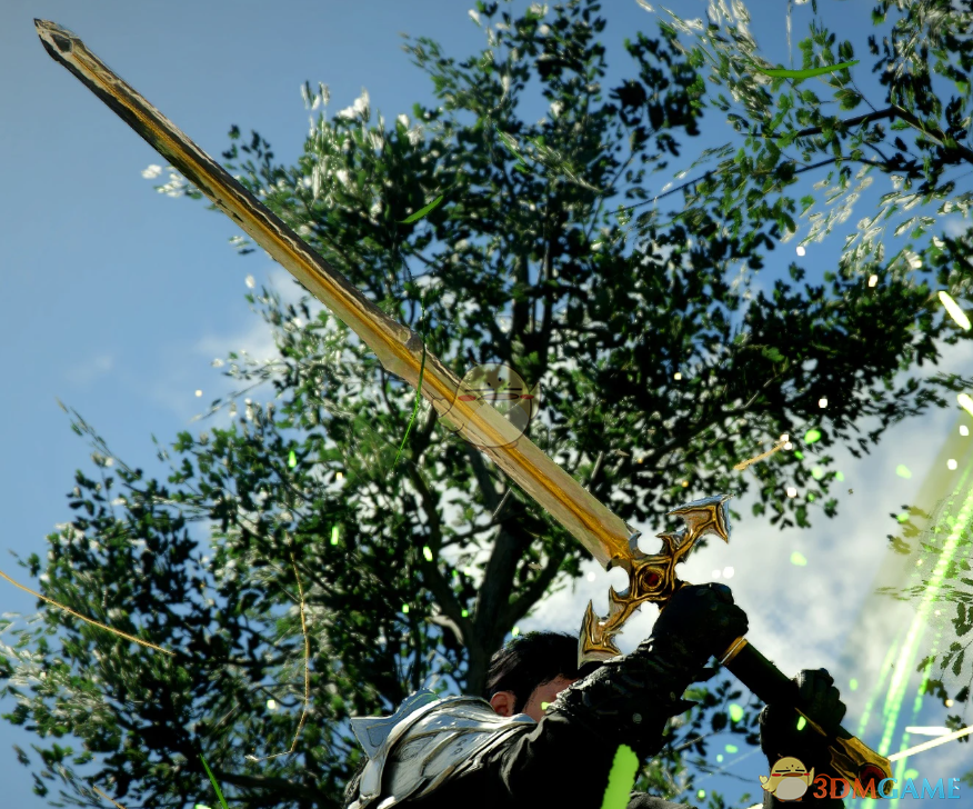 《红色沙漠》罗德岛战记碎魂剑MOD