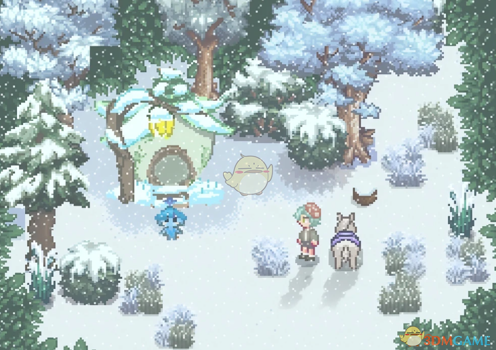 《星露谷物语》原神NPC多托雷MOD