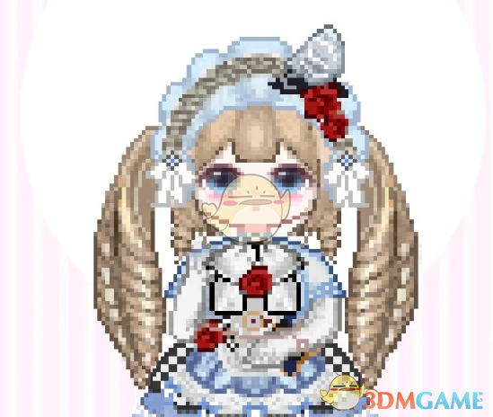 《星露谷物语》高清漫画眼瞳包MOD