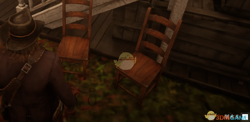 《荒野大镖客2》沉浸式场景交互MOD