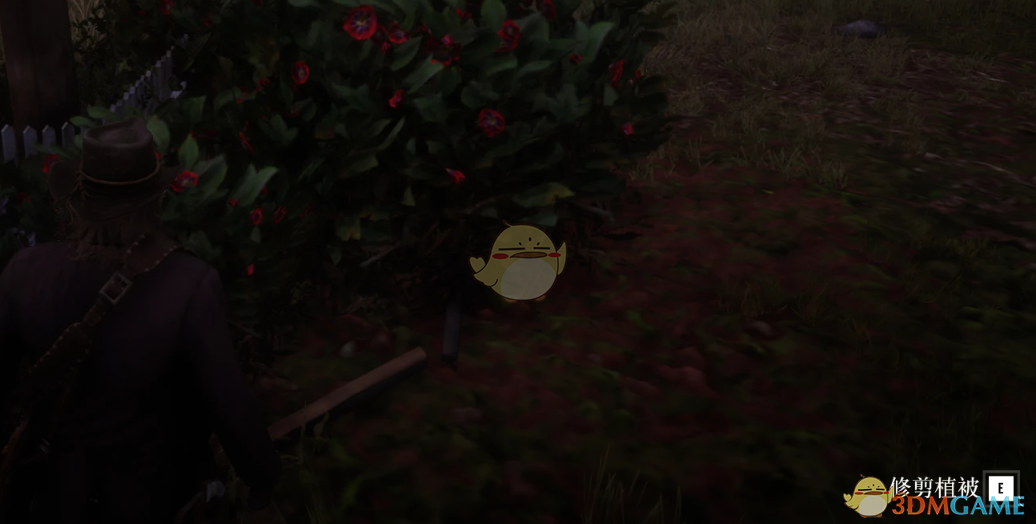 《荒野大镖客2》沉浸式场景交互MOD