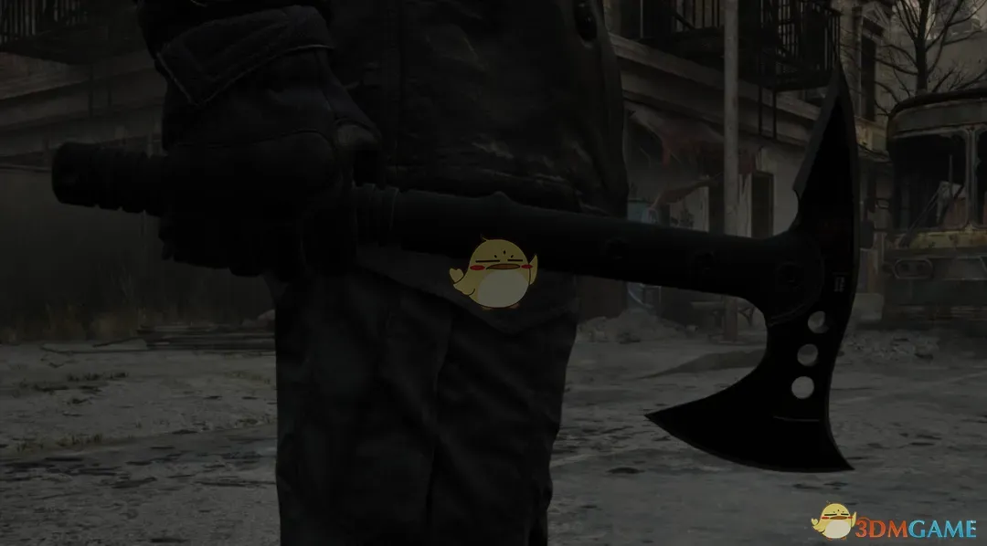 《生化危机9：安魂曲》M48战术战斧MOD