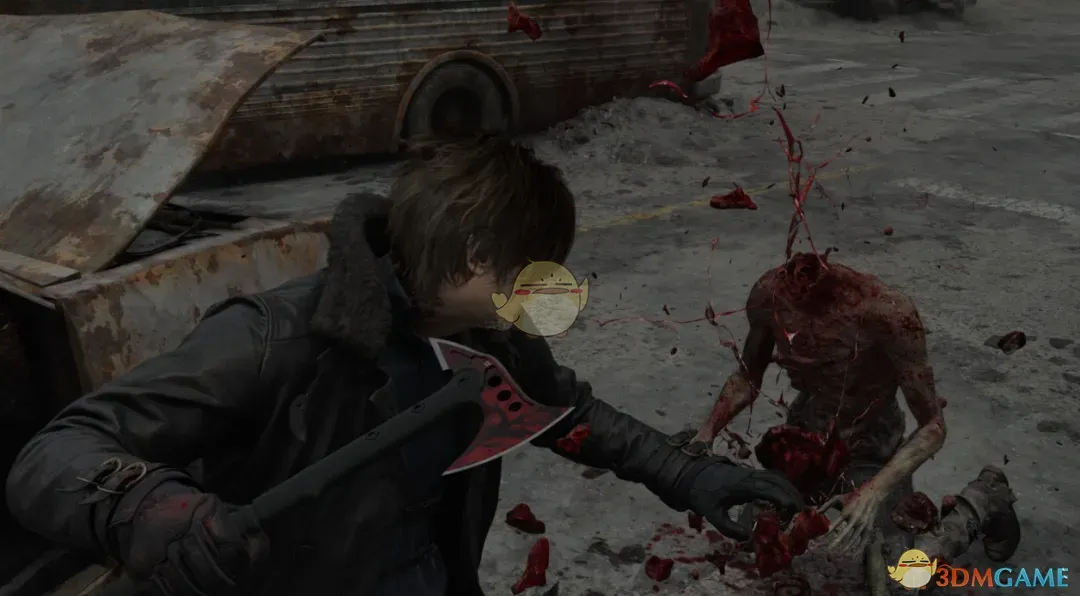 《生化危机9：安魂曲》M48战术战斧MOD