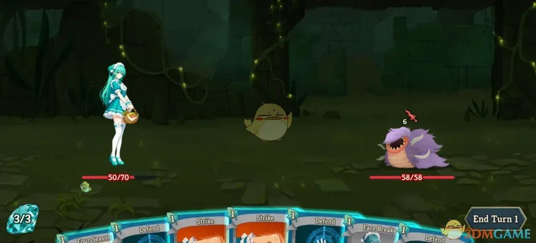 《杀戮尖塔2》新角色女仆MOD