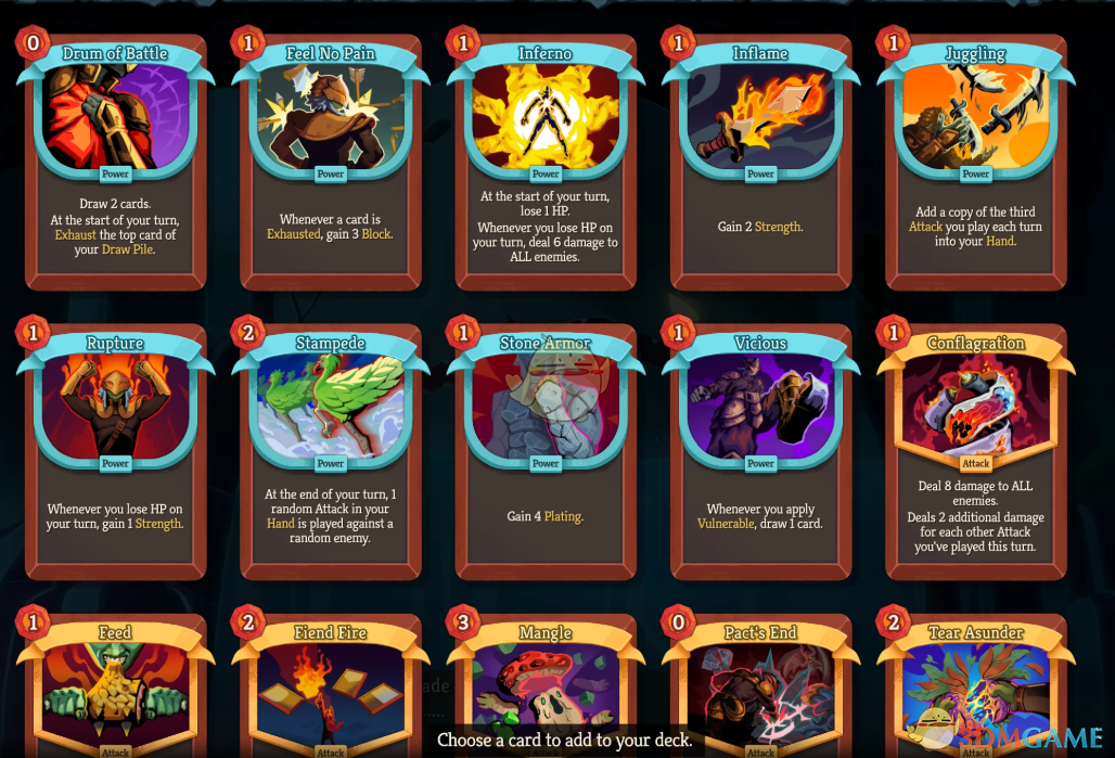 《杀戮尖塔2》自定义起始牌组MOD