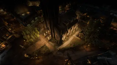 《荒野大镖客2》圣丹尼斯教堂改进MOD