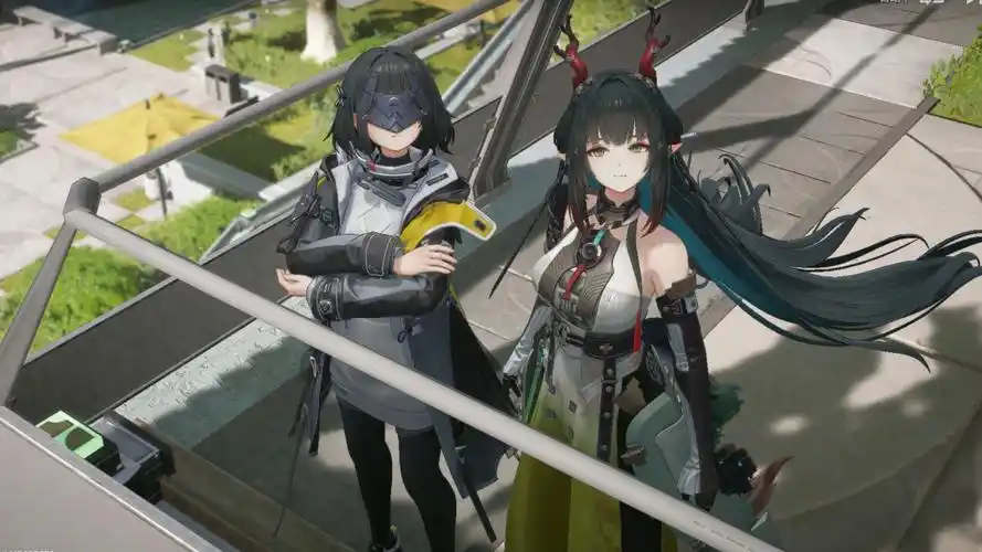 明日方舟终末地庄方宜配队攻略