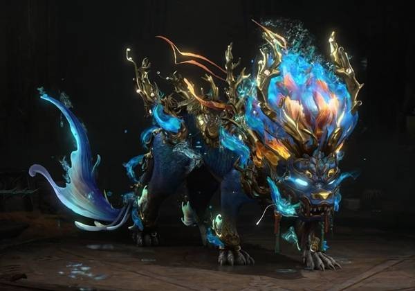 暗黑破坏神4国服古树秘宝活动幻化汇总