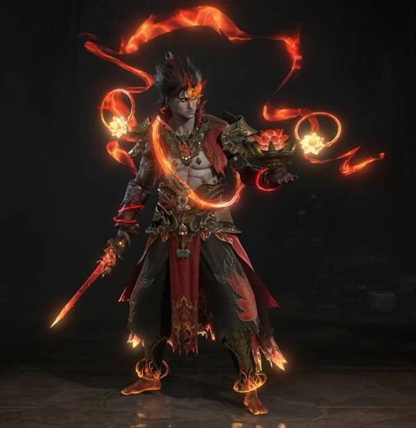 暗黑破坏神4国服古树秘宝活动幻化汇总