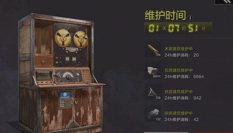 失控进化保险柜功能详解