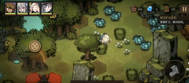 叠入深渊开荒强力阵容搭配推荐