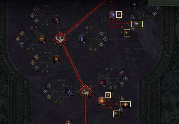 暗黑破坏神4S13术士火恶魔开荒BD构筑分享