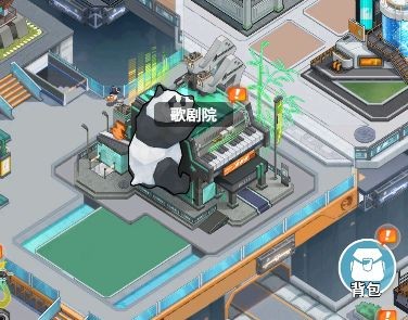 来自黑洞的旅人歌剧院玩法详解指南