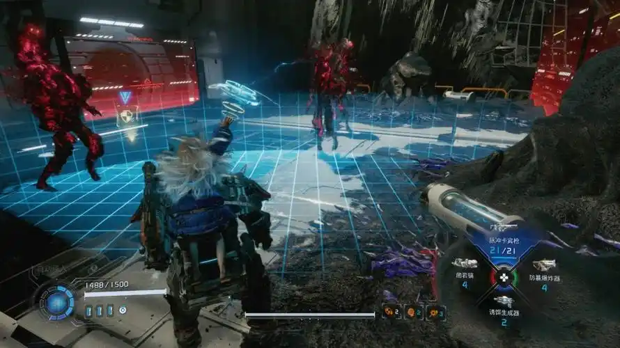 识质存在模拟训练玩法攻略