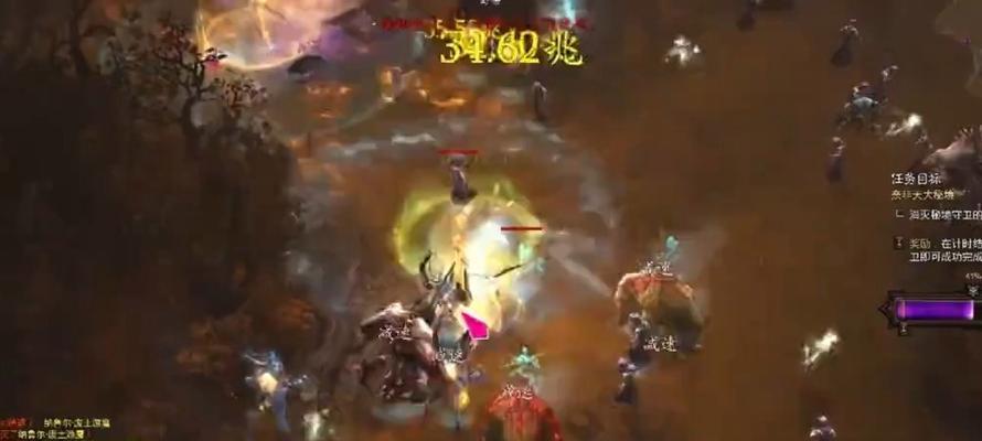 暗黑三武僧技能选择攻略（揭秘最强暗黑三武僧技能搭配，让你成为无敌之王！）-第3张图片-