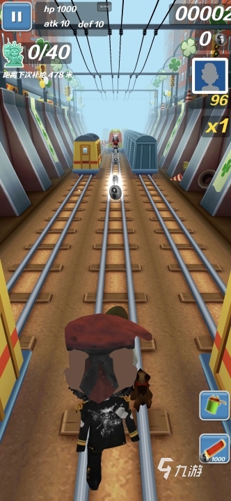可以变身的跑酷游戏排行前5 2026好玩的变身跑酷游戏盘点