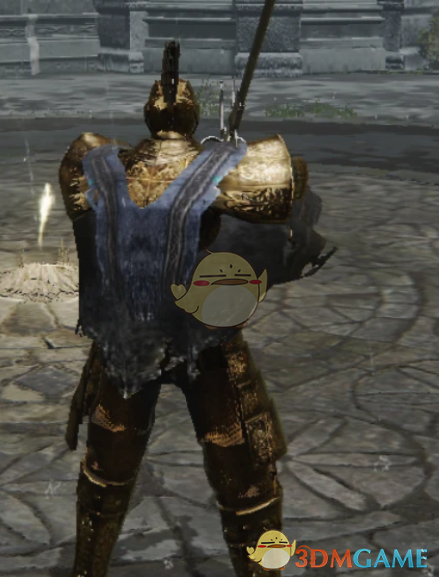 《艾尔登法环》黑暗之魂巨人套装MOD