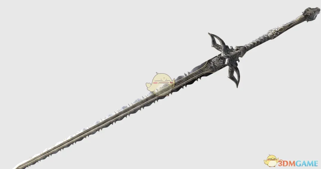 《艾尔登法环》猛虎之怒利刃MOD
