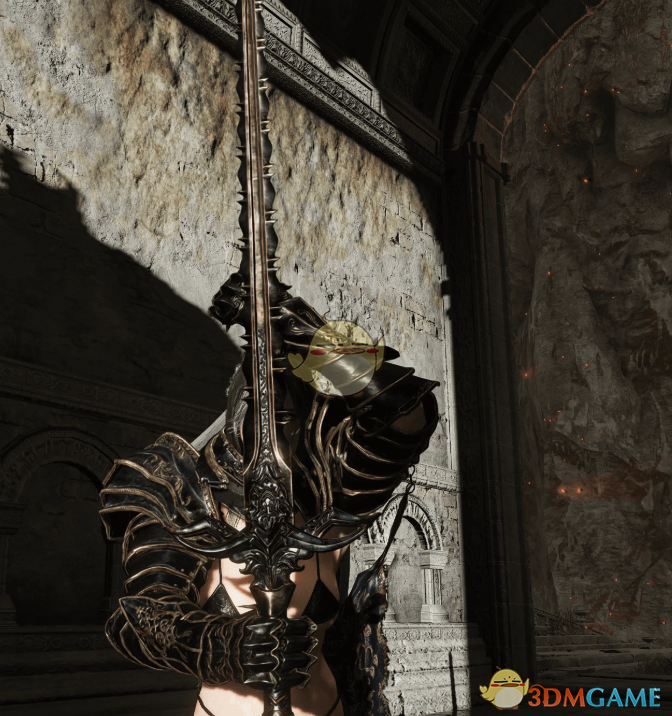 《艾尔登法环》猛虎之怒利刃MOD