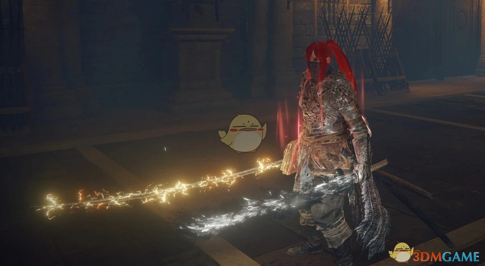 《艾尔登法环》永久增益视觉效果MOD
