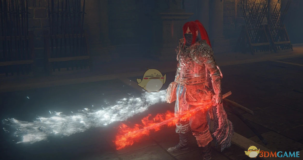 《艾尔登法环》永久增益视觉效果MOD