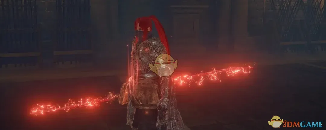 《艾尔登法环》永久增益视觉效果MOD