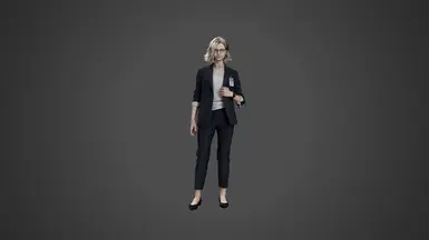 《生化危机9：安魂曲》联邦调查局服装MOD