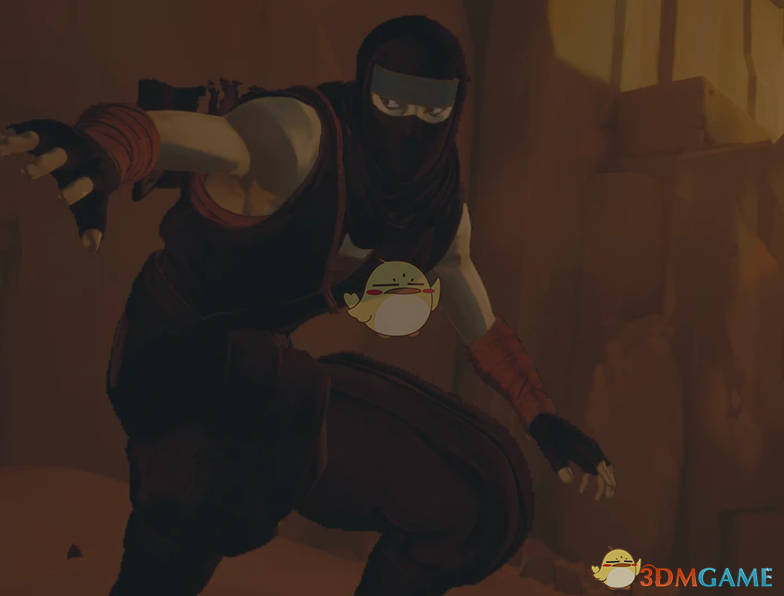 《师父》忍者服MOD