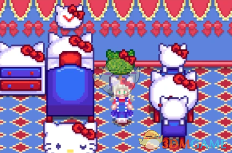 《星露谷物语》三丽鸥洛丽塔服装包MOD