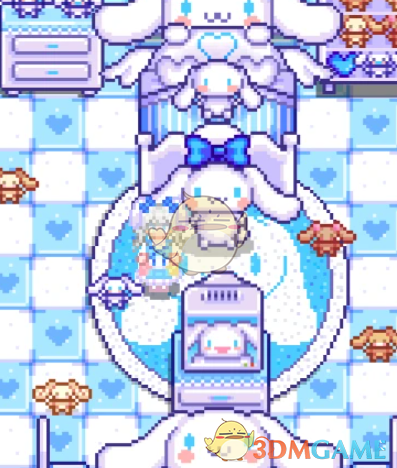 《星露谷物语》三丽鸥洛丽塔服装包MOD