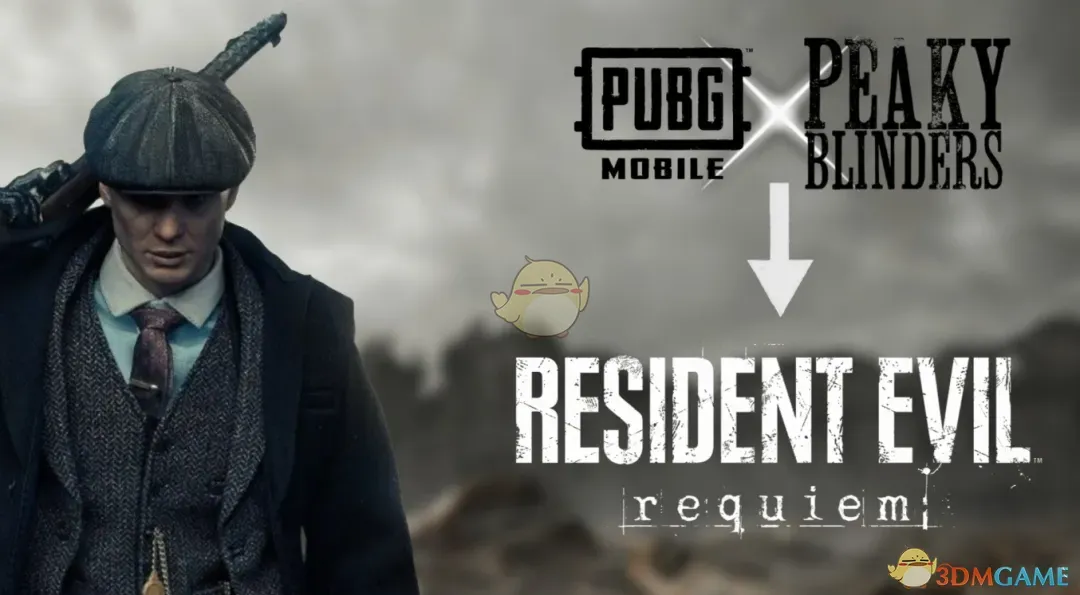 《生化危机9：安魂曲》浴血黑帮汤米·谢尔比替换里昂MOD