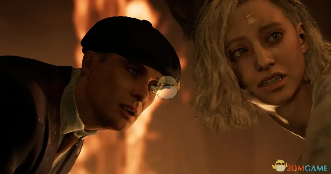 《生化危机9：安魂曲》浴血黑帮汤米·谢尔比替换里昂MOD