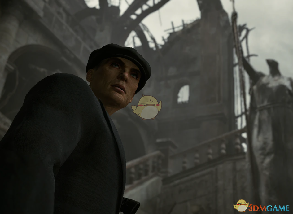 《生化危机9：安魂曲》浴血黑帮汤米·谢尔比替换里昂MOD