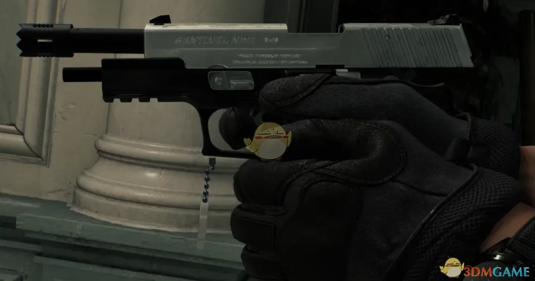 《生化危机9：安魂曲》RE4哨兵9手枪MOD