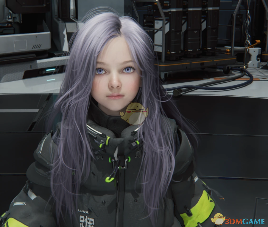 《识质存在》戴安娜的多色发丝包MOD