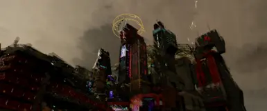 《星空》真实沃利大气层MOD