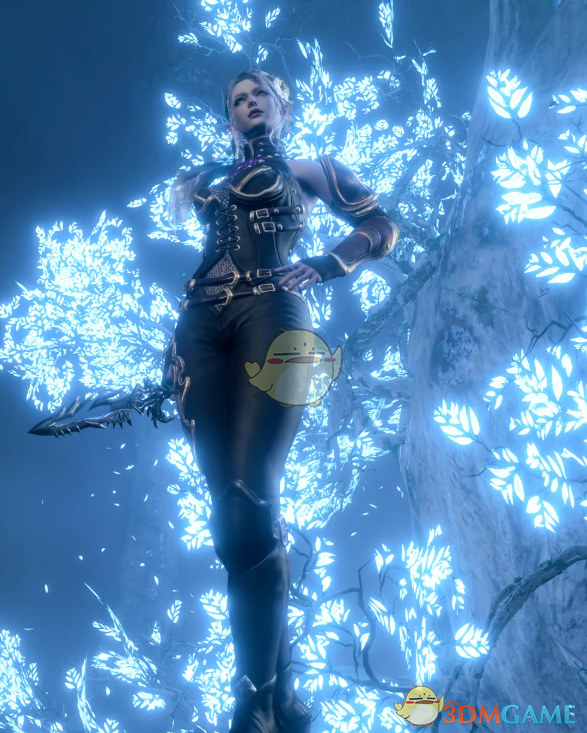 《博德之门3》诺克斯之刃紧身衣MOD