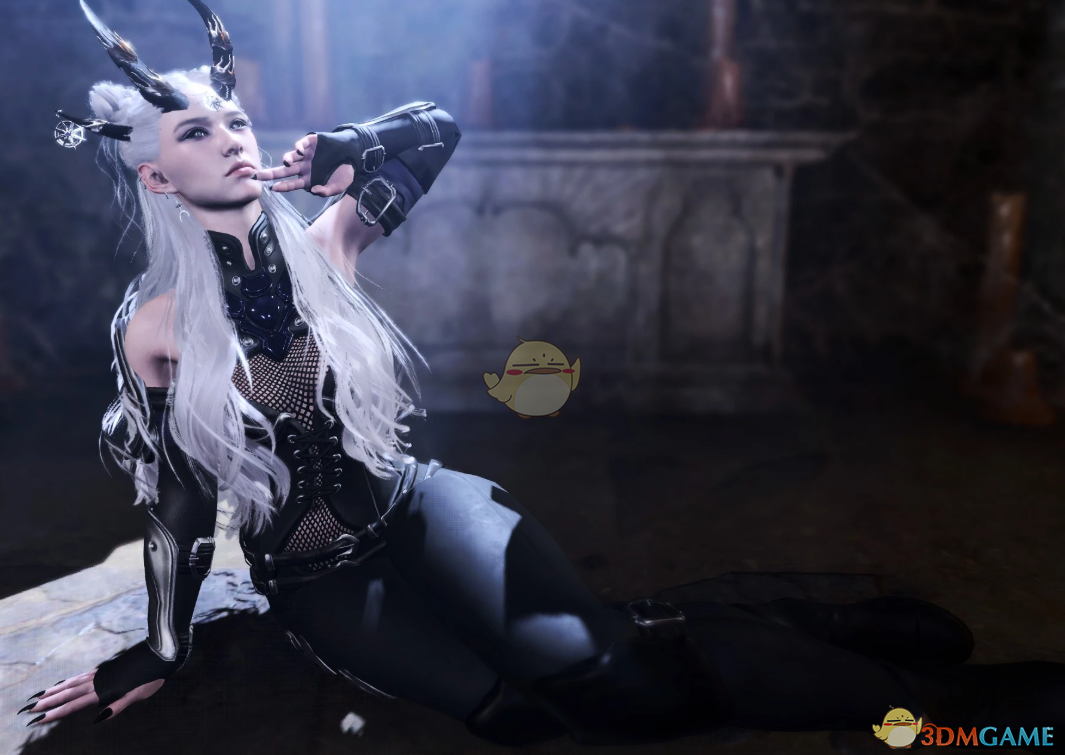 《博德之门3》诺克斯之刃紧身衣MOD