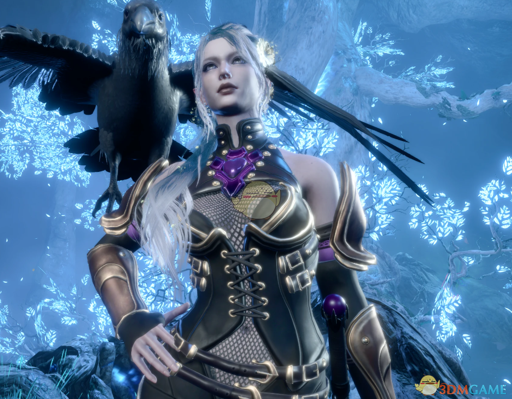 《博德之门3》诺克斯之刃紧身衣MOD