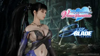 《剑星》夜曲交流服装外观MOD