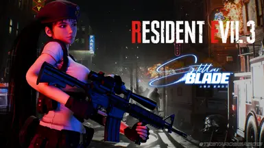 《剑星》生化危机3重制版STARS合集MOD