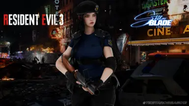 《剑星》生化危机3重制版STARS合集MOD