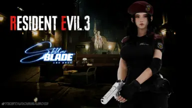 《剑星》生化危机3重制版STARS合集MOD