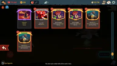 《杀戮尖塔2》铁甲锁增益MOD