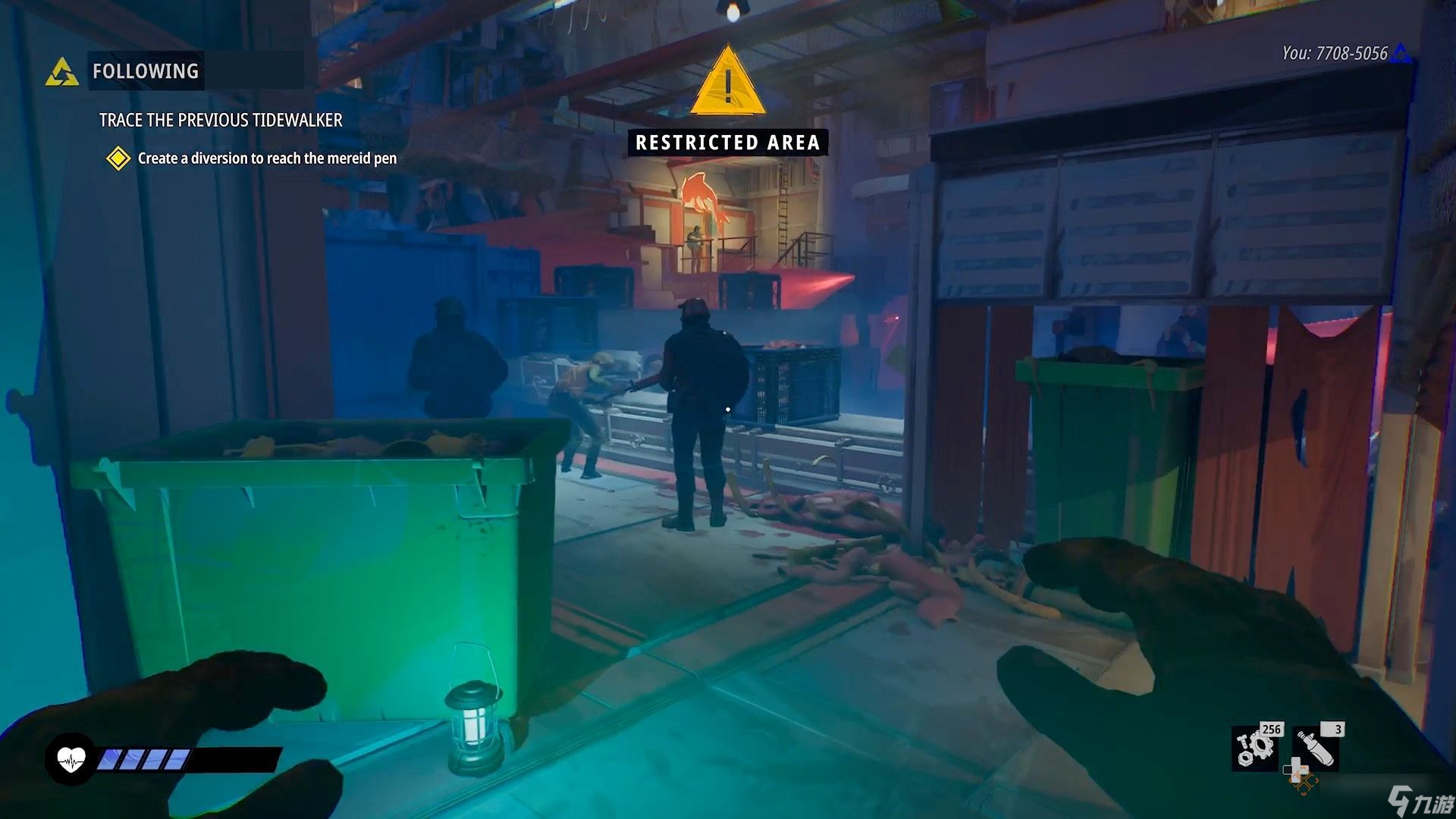 如何通关 Tides Of Tomorrow 中的 Wrecklandia 关卡