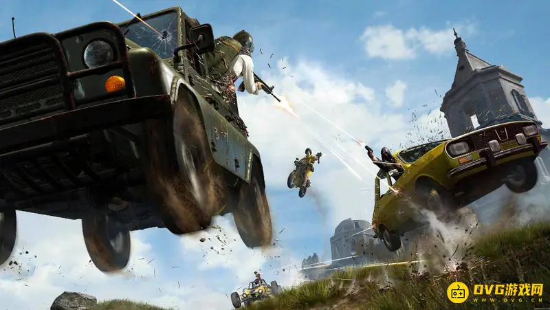 《和平精英》火箭少女摩托车碎片兑换攻略