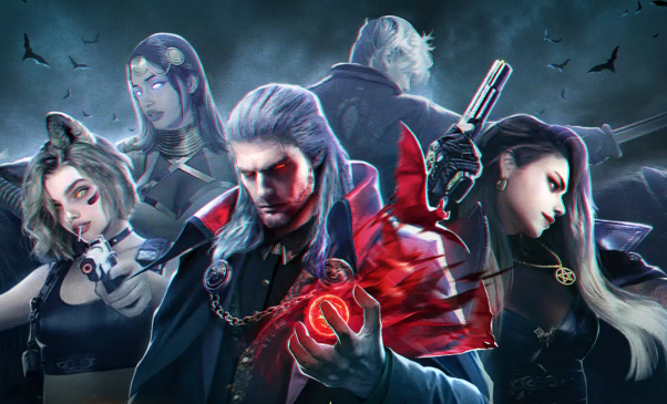 暗影复苏手游 1