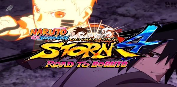 mugen火影忍者疾风传阿浪版 2