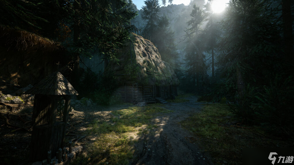 《The Blood of Dawnwalker》如何用吸血鬼填充其生动的世界